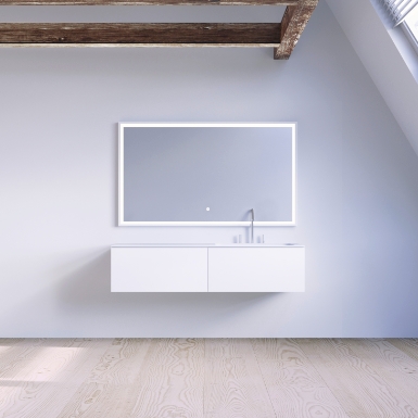 SQ2 120 cabinet with right basin image