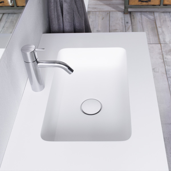 Furesø 80 wash basin image
