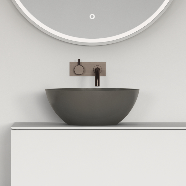Norsjö grå vask, demo  - SPAR 4.340,- image