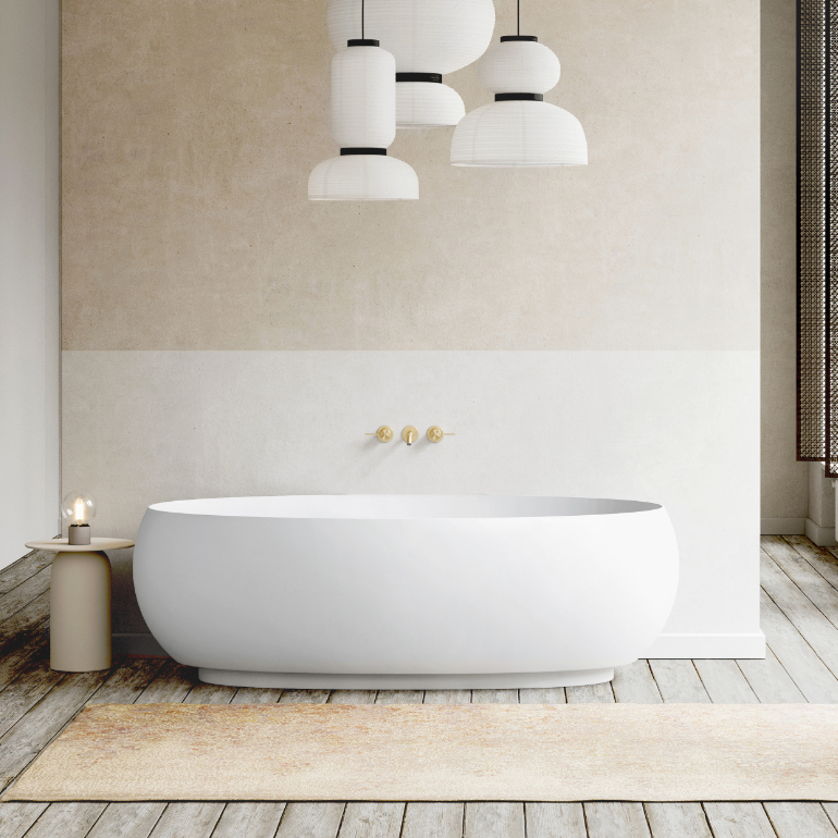 Rosenborg bathtub image