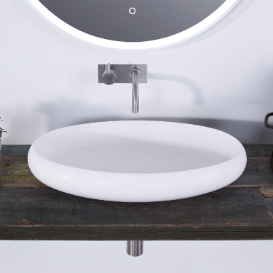 Rosenborg oval håndvask image