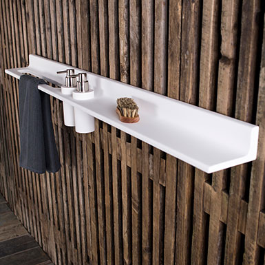 SALE: NOW 47.00,- <span style='font-weight: 400;display: initial;text-decoration: line-through;'>Before 189.00</span>,- <br>Ystad 120 towel holder image
